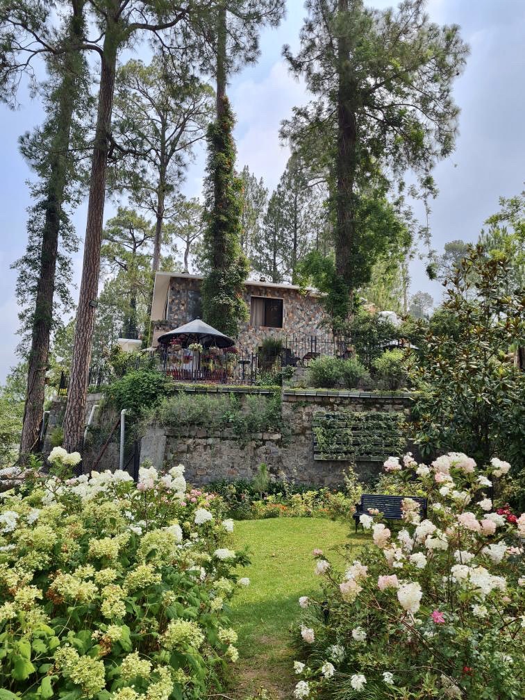 Cottage Exterior
