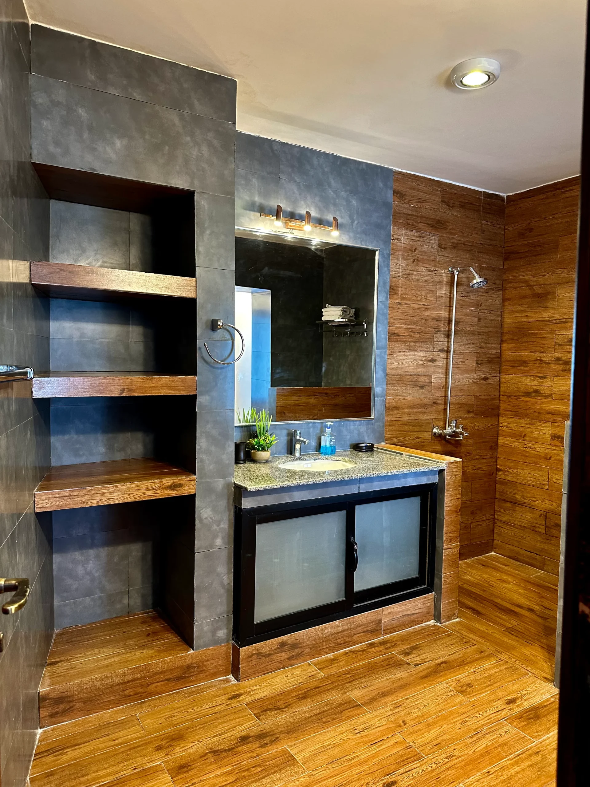 Downstairs Bathroom