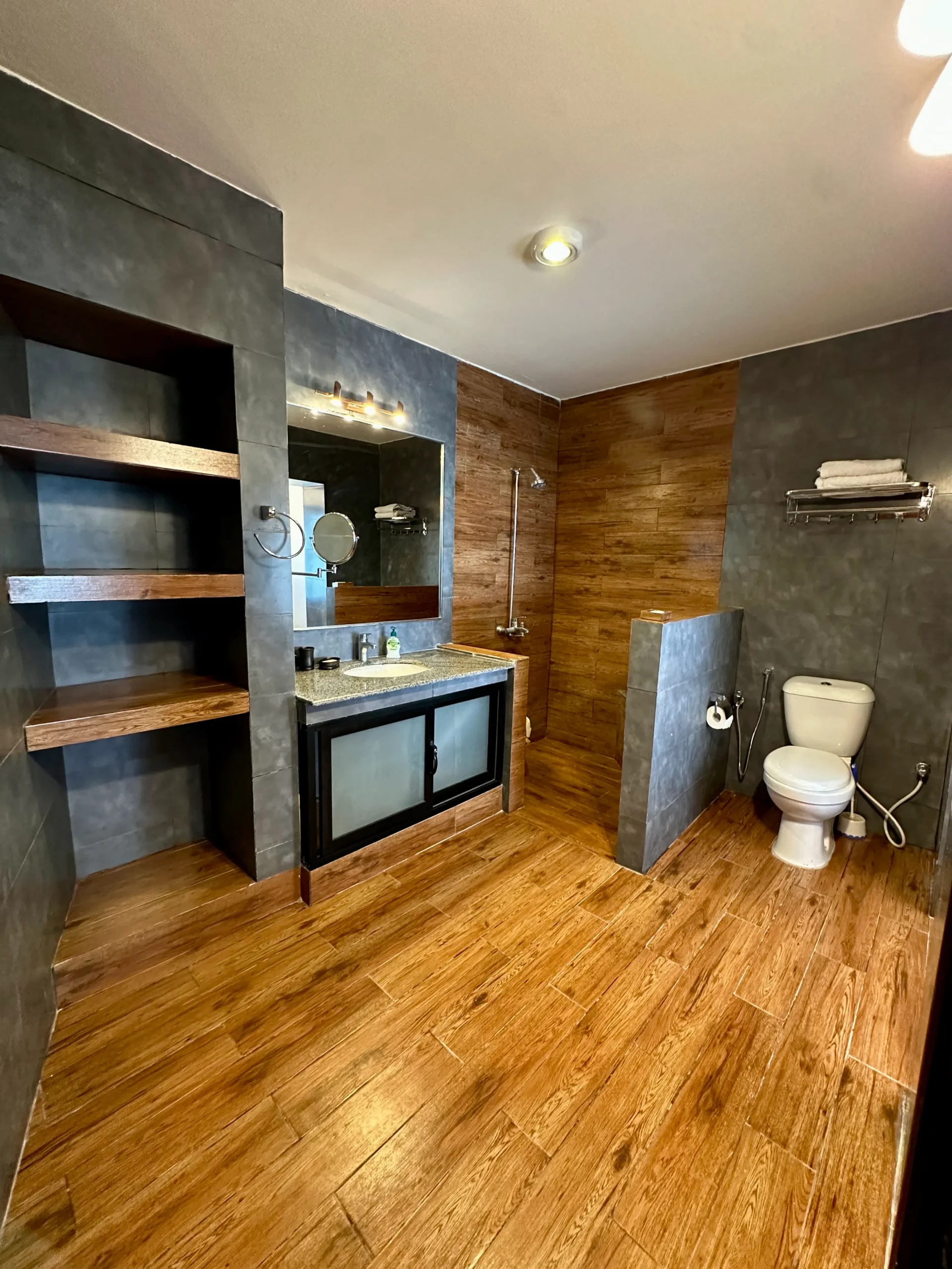 Loft Detail