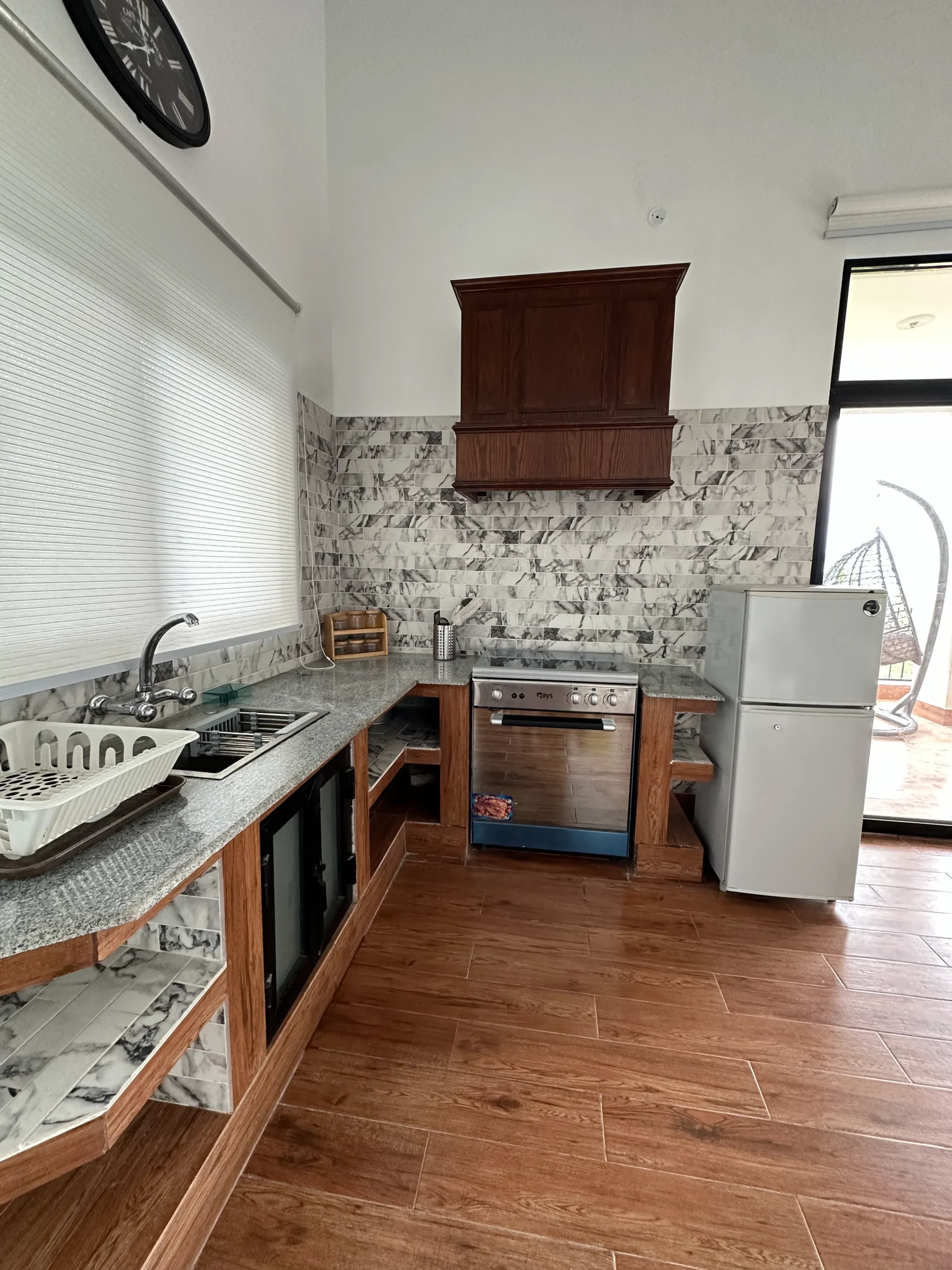 Loft Detail
