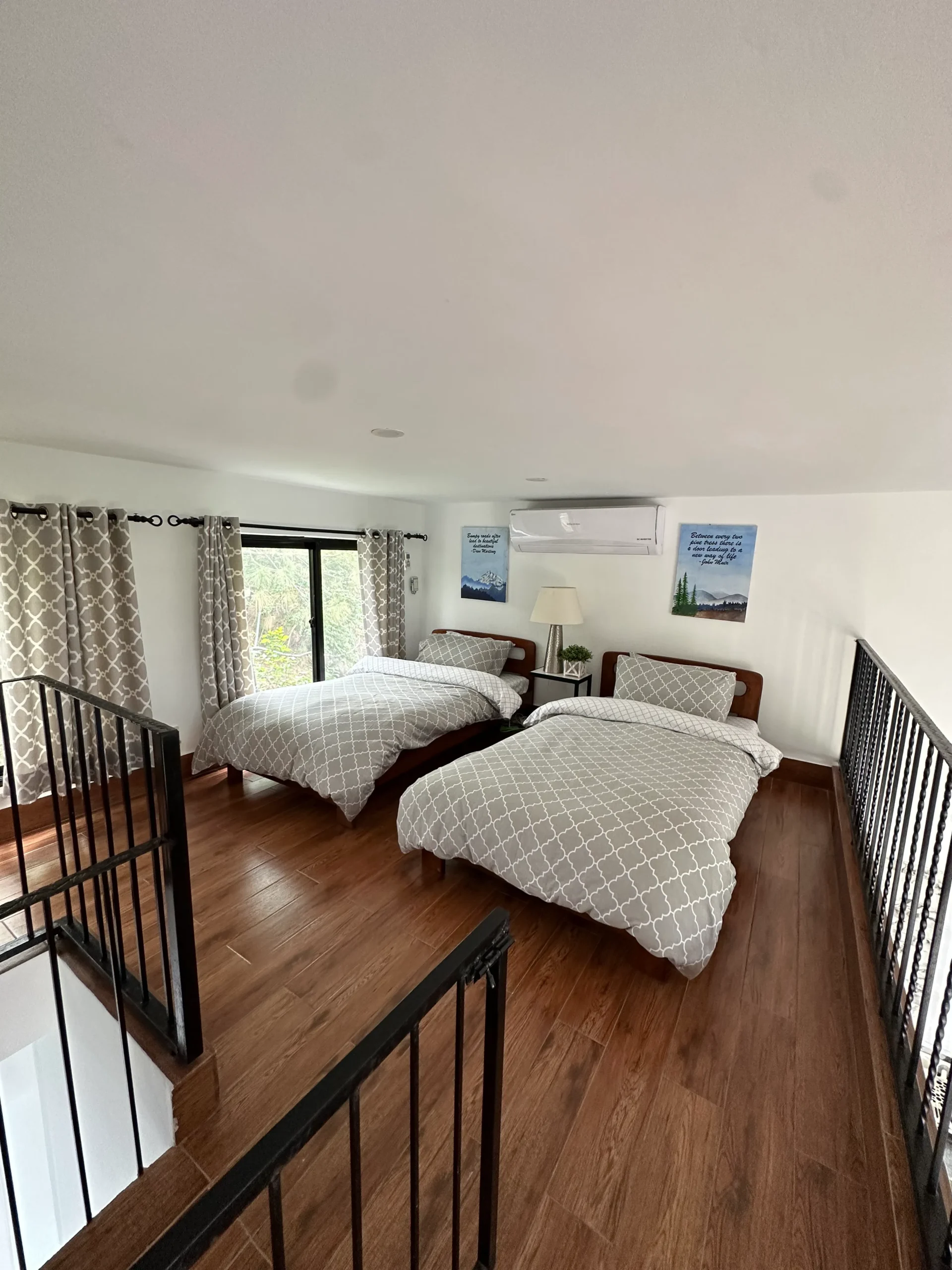 Loft Detail