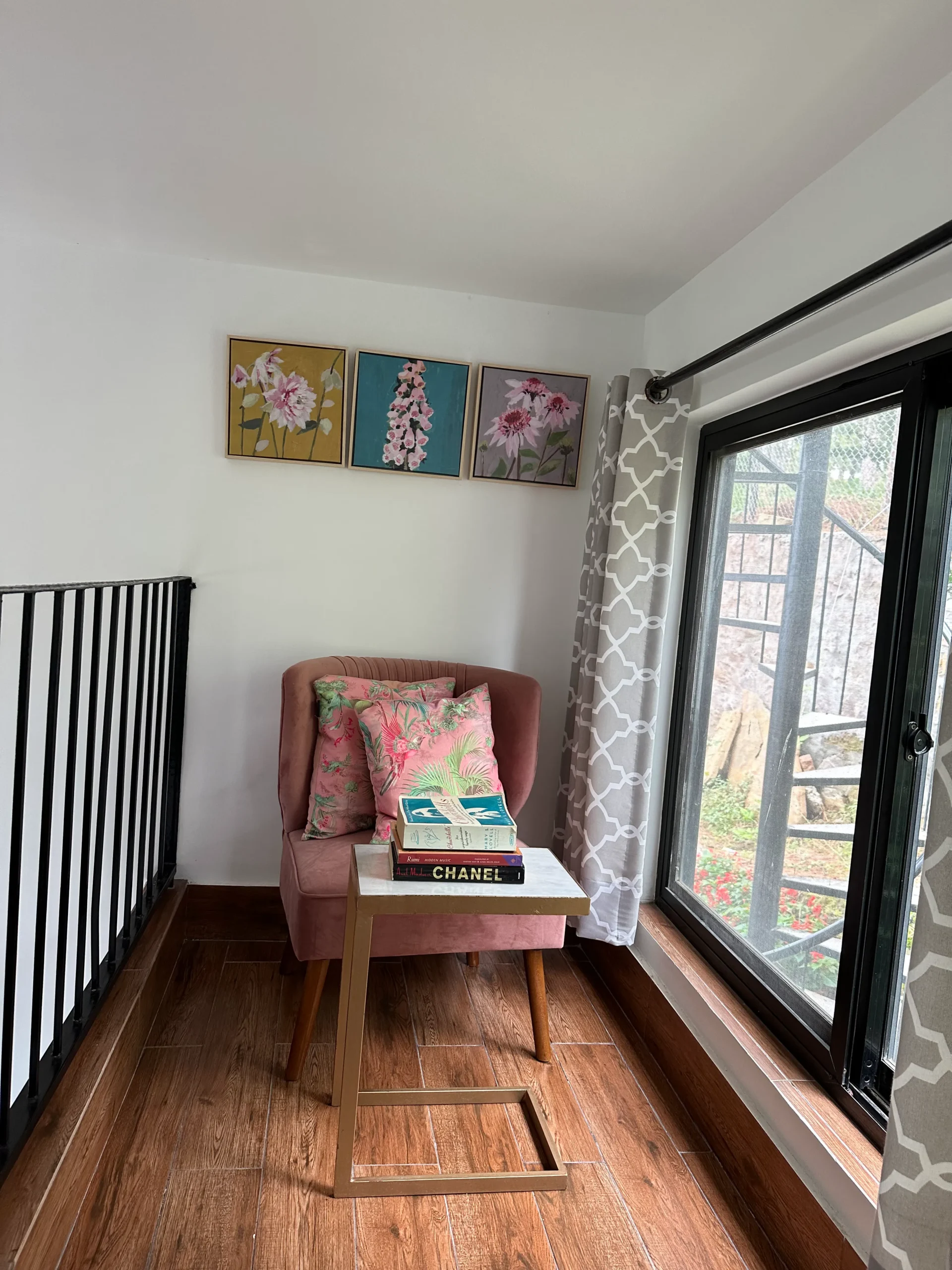 Loft Detail