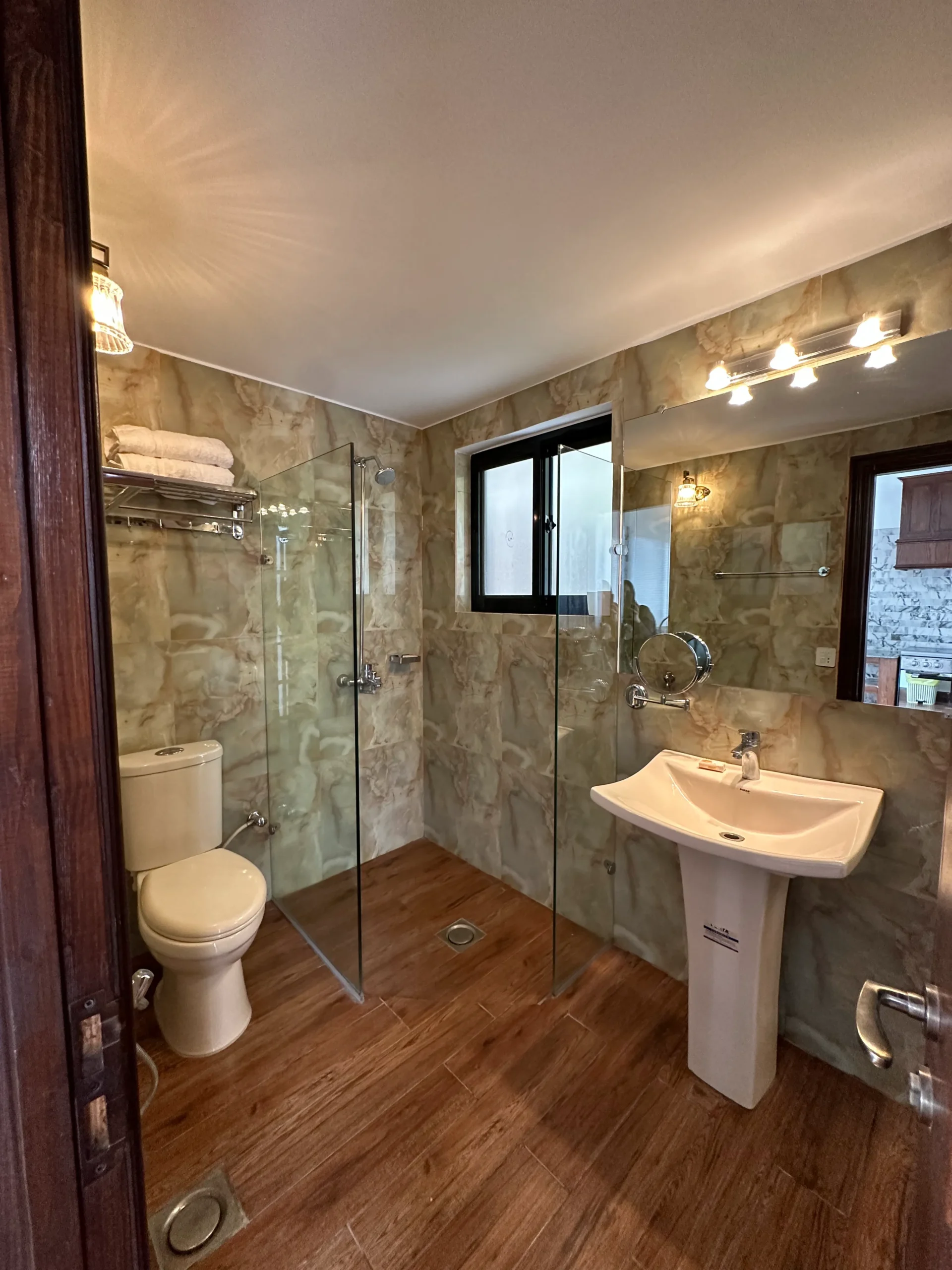 Upstairs Bathroom